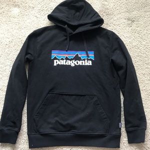Patagonia Black Hoody